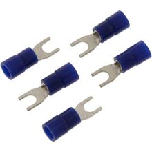 Capocorda a forcella JMP 1,5-2,5 mm M3 5 pezzi