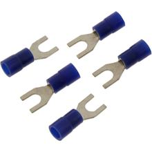 Portacavi a forcella JMP 1,5-2,5 mm M4, confezione da 5