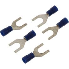 Kabelová spojka s očkem JMP 1,5-2,5mm M6 5 kusů