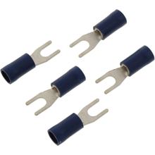 Gabel-Kabelschuh JMP 1,5-2,5mm M3 5 Stück