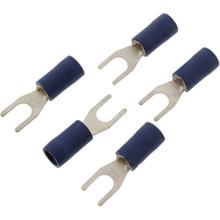 Portacavi a forcella JMP 1,5-2,5 mm M4, confezione da 5