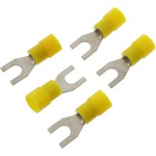 Kabelová oka vidlice JMP 4,0-6,0mm M5 5 kusů