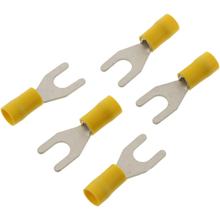 Gabel-Kabelschuh JMP 4,0-6,0mm M6 5 Stück