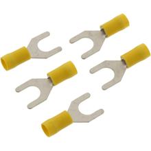 Fork cable lug JMP 4.0-6.0mm M8 5 pieces
