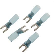 Kabelová oka vidlice JMP 1,5-2,5mm M4 5 kusů