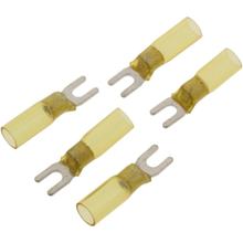 Fork cable lug JMP 4.0-6.0mm M4 5 pieces
