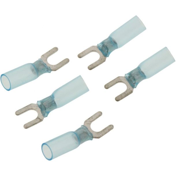 Portacavi a forcella JMP 1,5-2,5 mm M5, confezione da 5