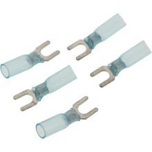 Gabel-Kabelschuh JMP 1,5-2,5mm M5 5 Stück