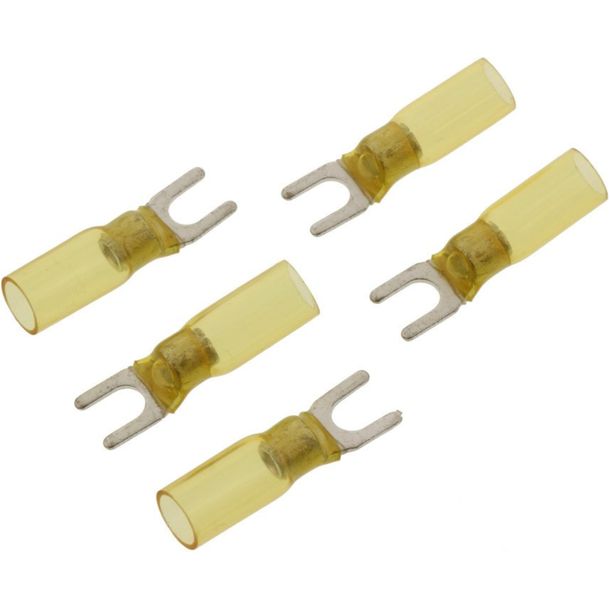 Terminal de cable de horquilla JMP 4,0-6,0 mm M5 5 piezas