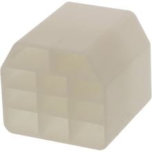 JMP 11-pin flat connector housing, 1 piece