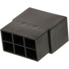 Konektor plochých pinů JMP 6-pólů 1 kus