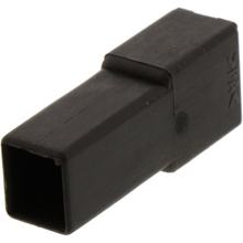 Flachsteckgehäuse JMP 1-Pol 1 Stück