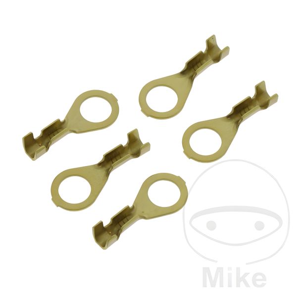 JMP 0.5-1.0 M6 ring tongue 5 pieces