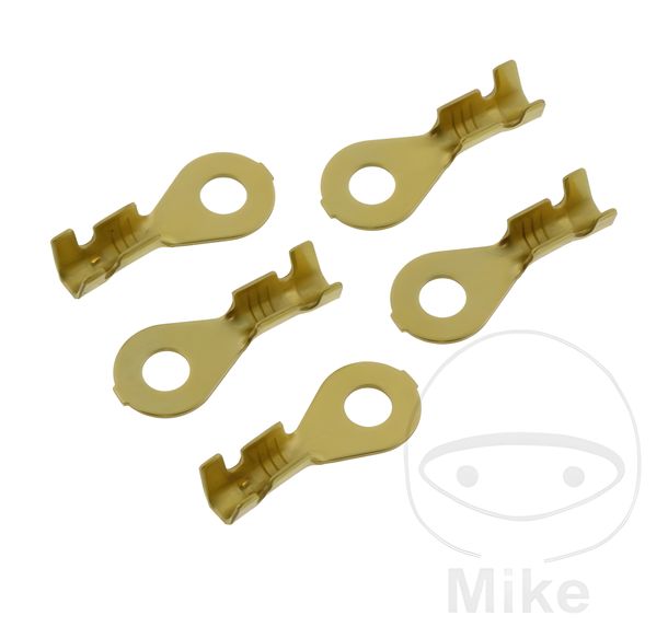 Linguetta ad anello JMP 1.0-2.5 M4 5 pezzi