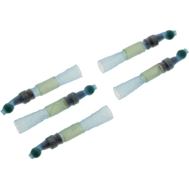 JMP solder end connectors 0.7-2.4 mm 5 pieces