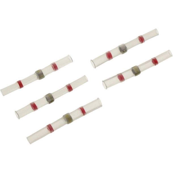 Solder connector JMP 0.8-2.0mmÂ² 5 pieces
