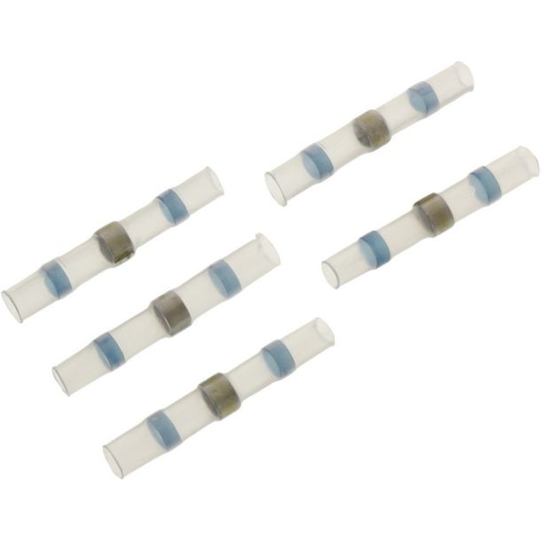 JMP 2.0-4.0mmÂ² solder connector, pack of 5