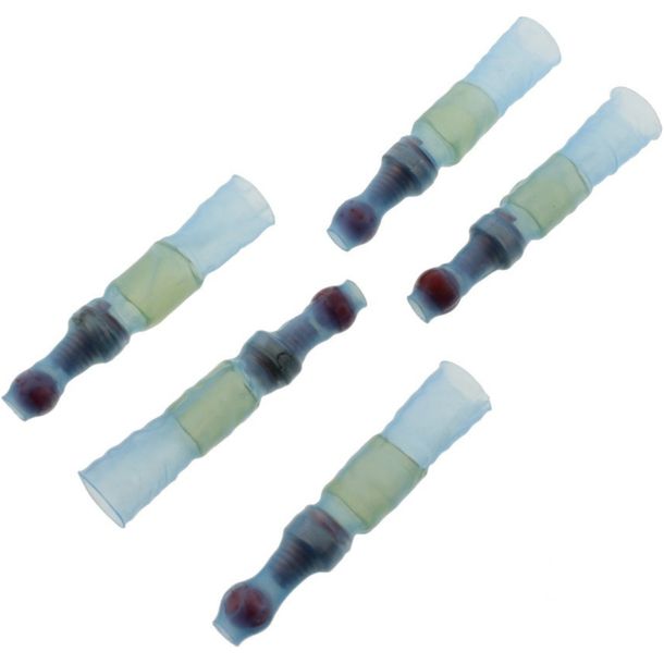 JMP 2.0-4.0mm solder connector 5 pieces