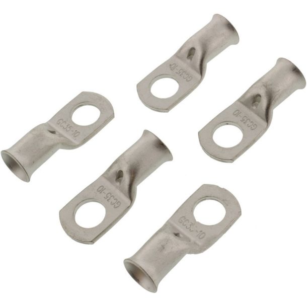 JMP 35.0 M10 ring tongue 5 pieces