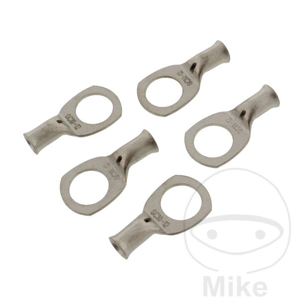 Ringzunge JMP 10,0 M12  5 Stück