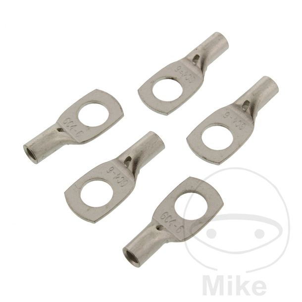 Ringzunge JMP 2,5-4,0 M6  5 Stück