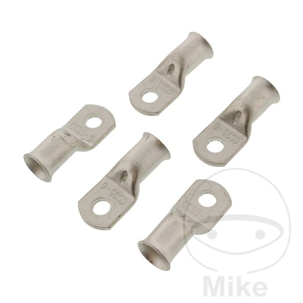 JMP 35.0 M6 ring tongue 5 pieces