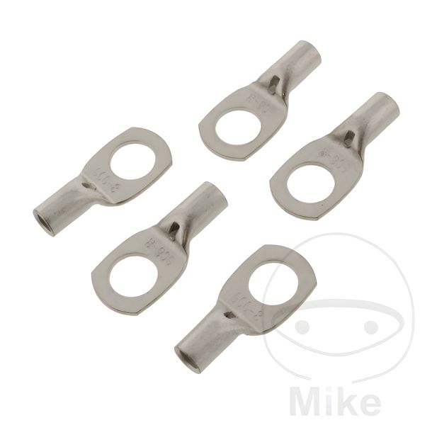 Ringzunge JMP 4,0-6,0 M8  5 Stück