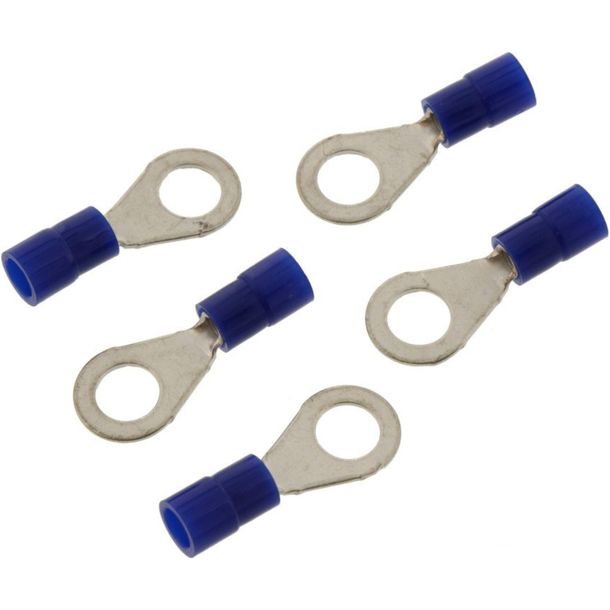 Ringzunge JMP 1,5-2,5 M6  5 Stück