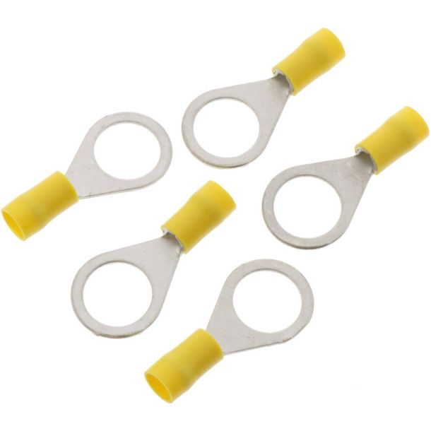 Ringzunge JMP 4,0-6,0 M12  5 Stück