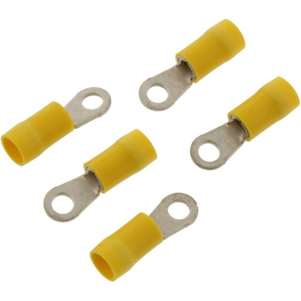 Ringzunge JMP 4,0-6,0 M4  5 Stück
