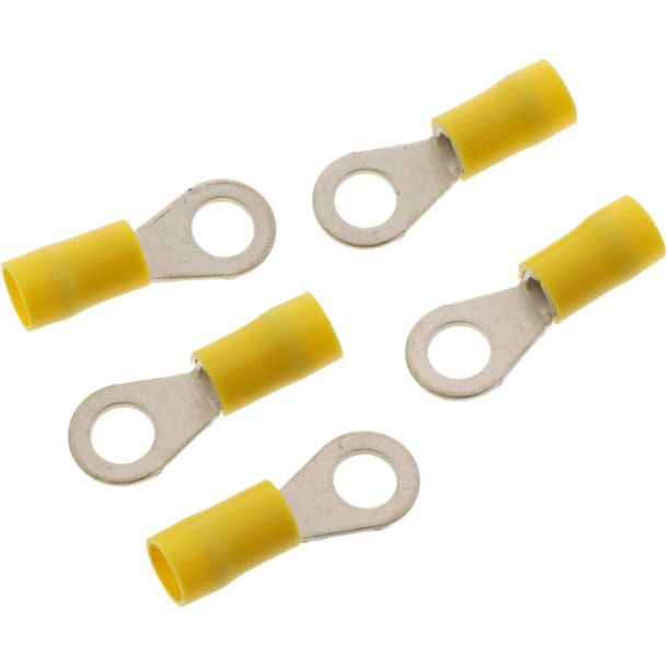 Ringzunge JMP 4,0-6,0 M6  5 Stück