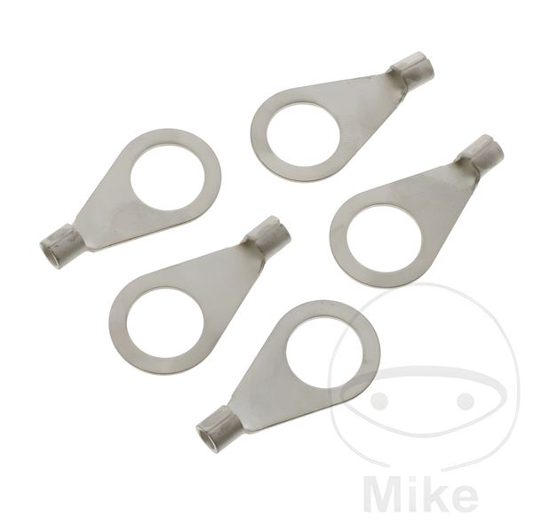 Ringzunge JMP 4,0-6,0 M12  5 Stück