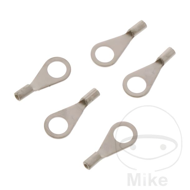 Linguetta ad anello JMP 0,5 M4, confezione da 5