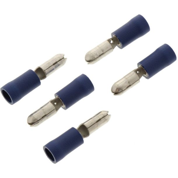Rundstecker JMP 1,5-2,5 4mm 5ST