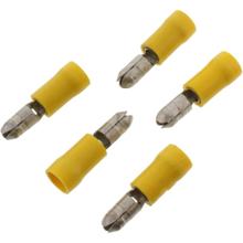 Round connector JMP 4.0-6.0 5mm 5 pieces