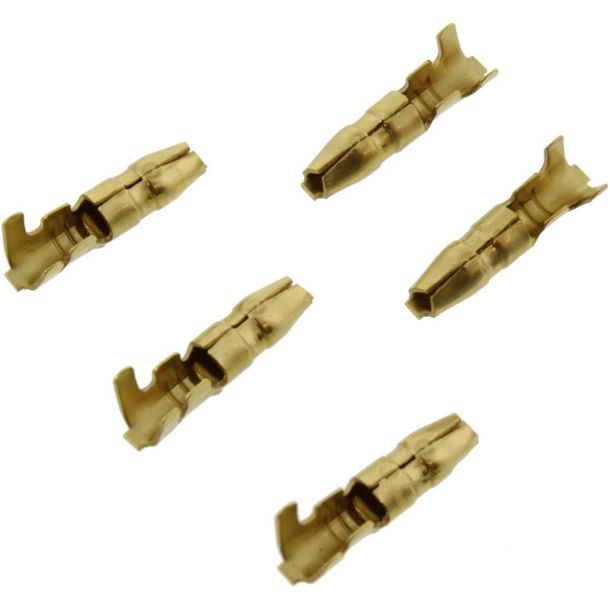 Rundstecker JMP 0,5-2,0 3,5mm 5 Stück
