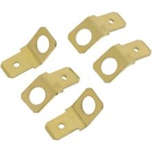 Flachstecker JMP schraubbar M5 5 Stück