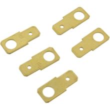 Flachstecker JMP schraubbar M5 5 Stück