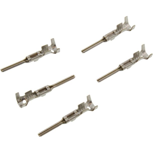 Flachstecker JMP 1,0-1,5  5 Stück