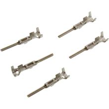 Platte stekkers JMP 1,0-1,5  5 stuks