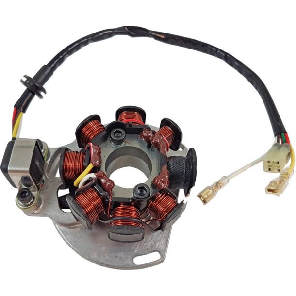 Estator alternador JMP para KTM EXC/Sixdays SX Racing, Husqvarna TC TE 125/150/200/250/300 cc modelos 2005 - 2016