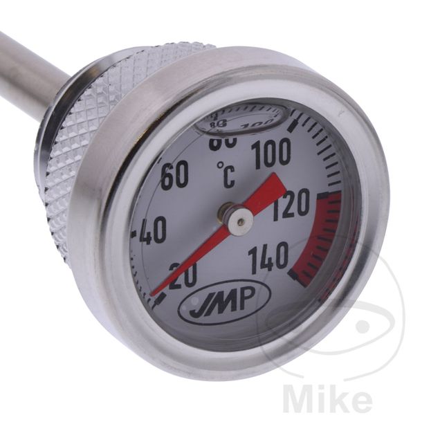 Indicatore della temperatura dell'olio JMP con display analogico 24x3,0 mm per BMW F S/ST ABS 800 ccm anno 2006 - 2012
