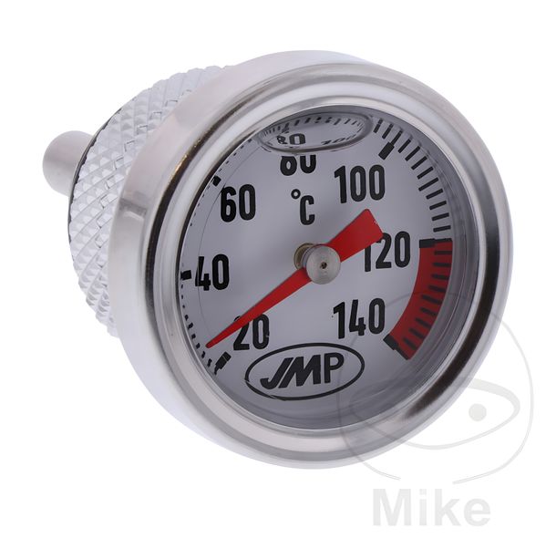 Öltemperaturdirektmesser JMP mit Analoganzeige 20x1,5mm für Suzuki GSX R 600 / 750 ccm Bj. 1996 - 2006