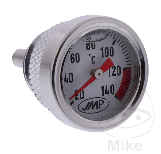 Indicatore della temperatura dell'olio JMP con display analogico 24x3,0 mm per Honda CB S/SA, Husaberg FS A F 650/1300 ccm anno 2001 - 2013
