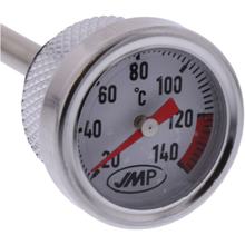 Öltemperaturdirektmesser JMP mit Analoganzeige 20x1,5mm für Suzuki DR S Big VZR M 1 R / R2 Intruder , Beta Alp 4.0 VLR C 350 / 750 / 800 / 1800 ccm Bj.