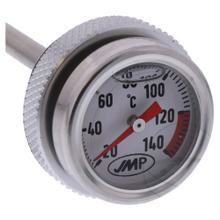 Wskaźnik temperatury oleju JMP z wyświetlaczem analogowym 30x2,0mm do Honda NX Dominator XL LMH 600/650 ccm rok 1986 - 1994