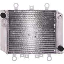 Refroidisseur d'eau JMP pour Kawasaki ER-5 EN C 500 cc construit entre 1997 et 2006