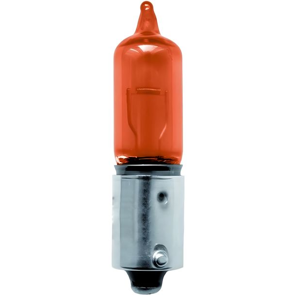 Lampe JMP 12V21W BAW9S gelb 10 Stück