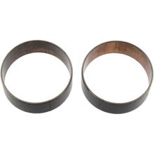 Buchas de deslizamento para tubo de suspensão JMP 41,70x15x1,00mm, Suzuki SV / S SF , Triumph Street Twin EFI Bonneville T100 Thruxton R Scrambler 650 / 800 / 865 / 900