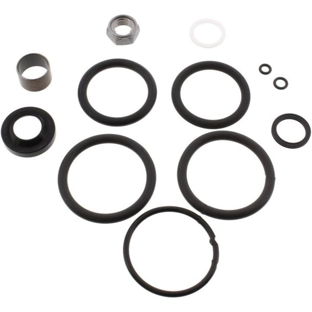 Kit de reparación de amortiguadores JMP para Öhlins 46/16, Aprilia RSV Tuono V4 R/APRC, Ducati Monster S ABS RSV4 Factory RR RF Evo Hypermotard SP Mille